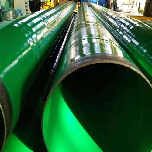 果洛涂塑钢管厂家生产工艺