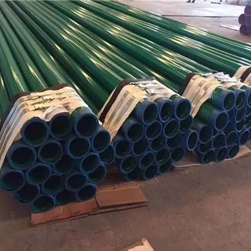 果洛涂塑钢管的施工需要以下设备