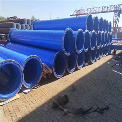 果洛涂塑钢管施工