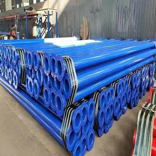 果洛防腐涂塑钢管的规格型号