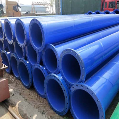 果洛防腐涂塑钢管的加工工艺