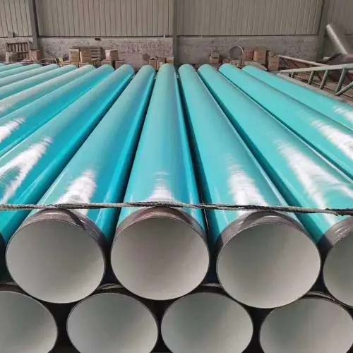 果洛防腐涂塑钢管的执行标准