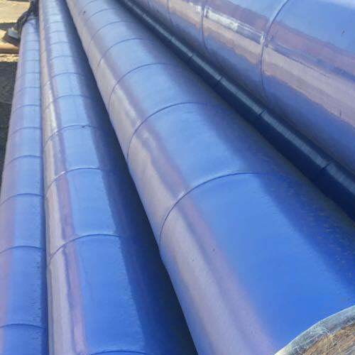 果洛防腐涂塑钢管安装注意事项有哪些？