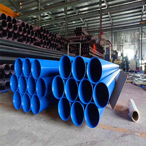 果洛防腐涂塑钢管长度