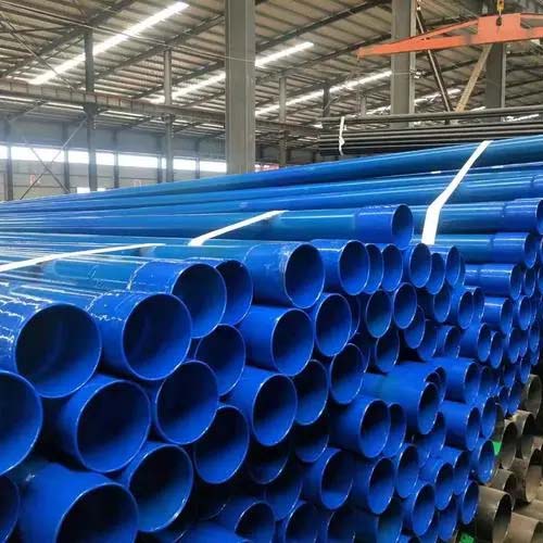 果洛防腐涂塑钢管加工